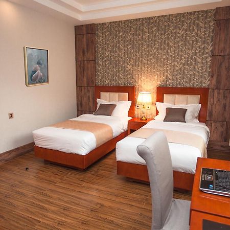 Resort World Terelj Hotel Ulaanbaatar Esterno foto