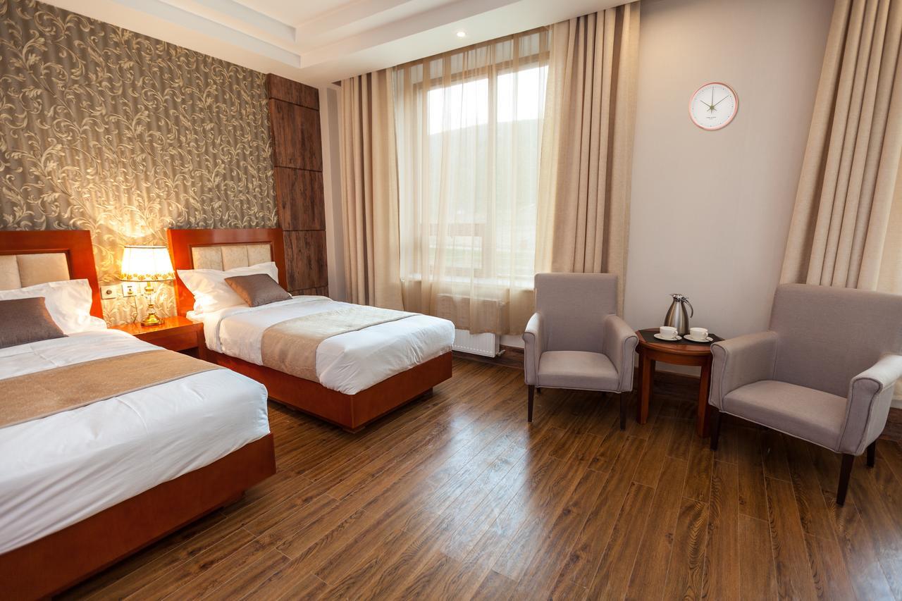 Resort World Terelj Hotel Ulaanbaatar Esterno foto