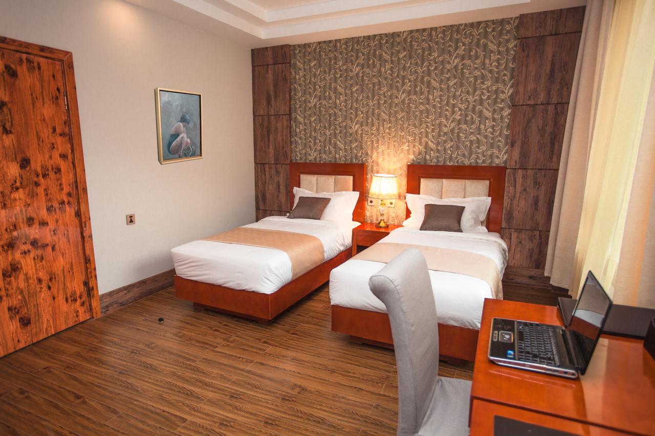 Resort World Terelj Hotel Ulaanbaatar Esterno foto