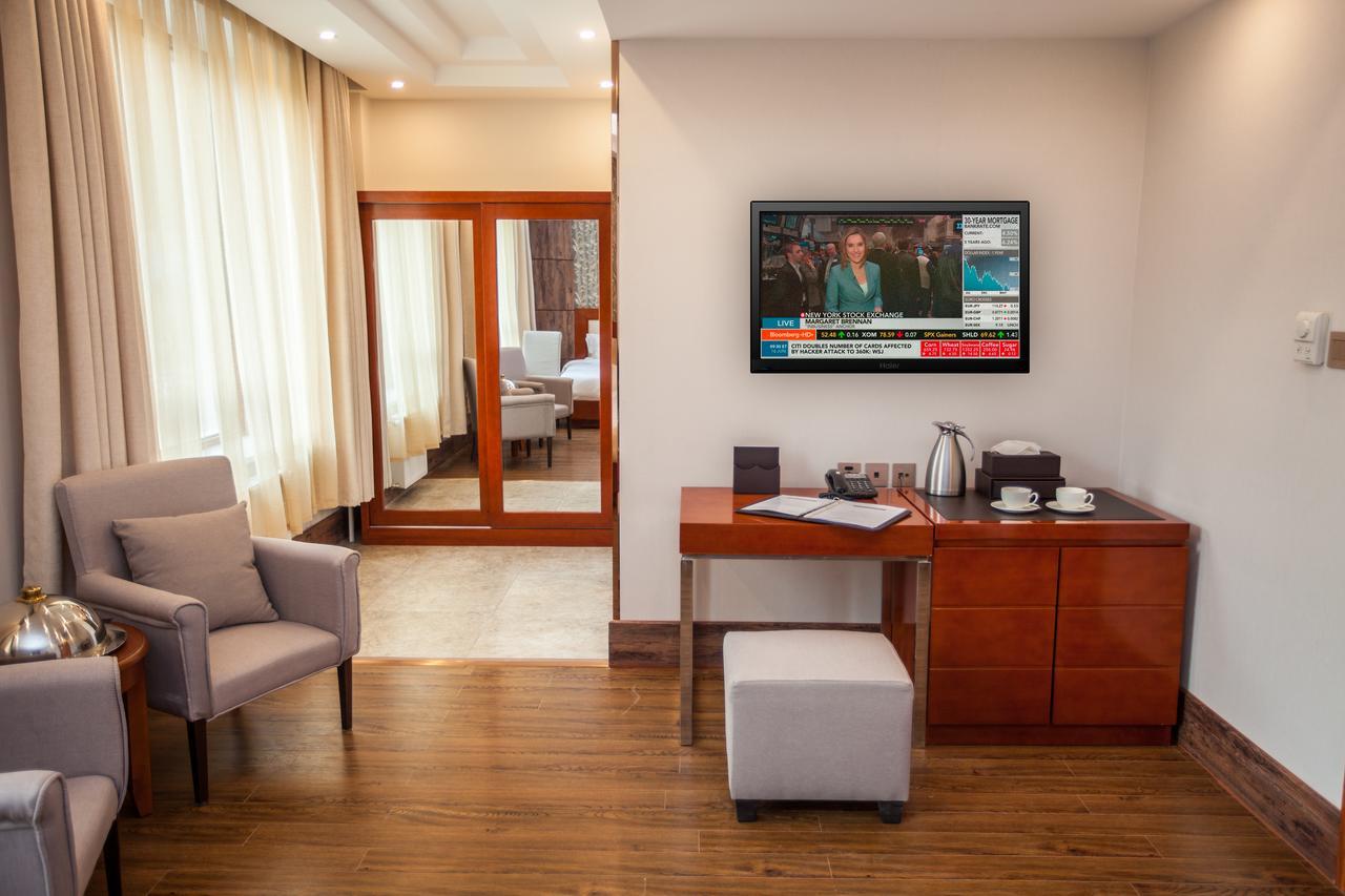 Resort World Terelj Hotel Ulaanbaatar Esterno foto