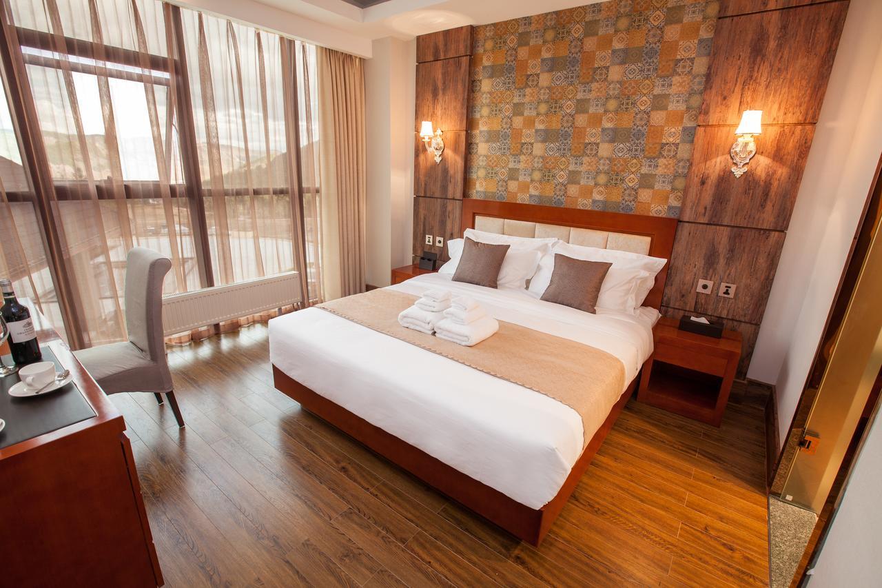 Resort World Terelj Hotel Ulaanbaatar Esterno foto