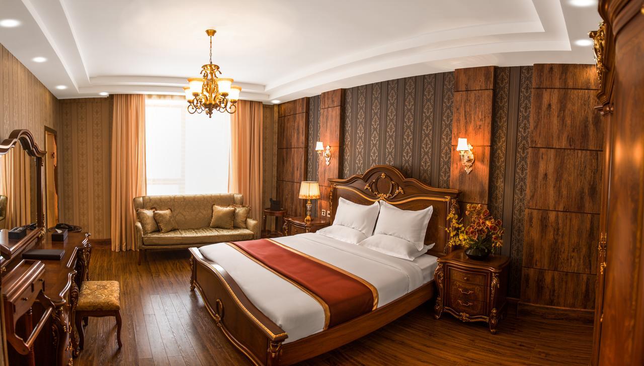Resort World Terelj Hotel Ulaanbaatar Esterno foto